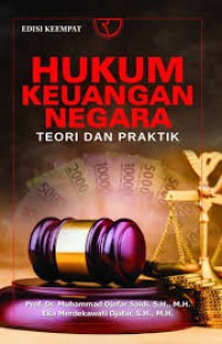 Image of Hukum keuangan negara ; Teori dan praktik