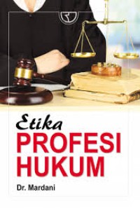 Image of Etika profesi hukum
