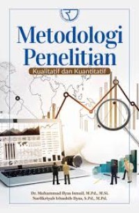 Image of Metodologi penelitian kualitatif dan kuantitatif