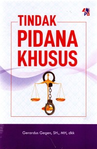Image of Tindak pidana khusus