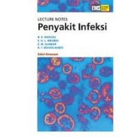 Image of Lecture notes : Penyakit infeksi