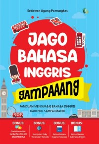 Image of Jago Bahasa Inggris