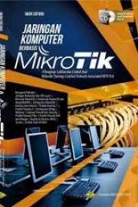 Image of Jaringan Komputer Berbasis Mikrotik