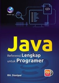 Image of Belajar pemrograman dengan bahasa C++ dan JAVA