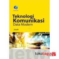Image of Teknologi Komunikasi Data Modern