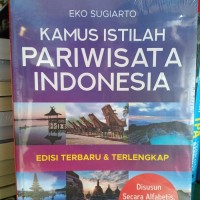 Image of kamus istilah pariwisata indonesia