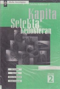 Image of Kapita Selekta Kedokteran, Jilid 2