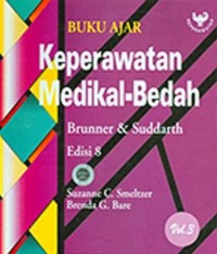 Image of Keperawatan Medikal-Bedah Brunner & Suddarth. buku ajar, vol. 3