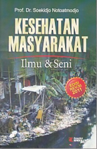 Image of Kesehatan Masyarakat Ilmu dan Seni
