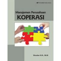 Image of Manajemen Perusahaan Koperasi