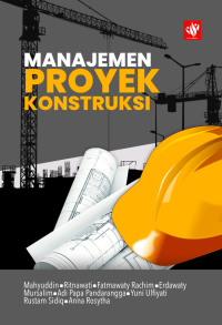 Image of Manajemen proyek konstruksi