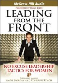 Image of Leading From The Front