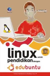 Image of Linux untuk pendidikan dengan Edubuntu
