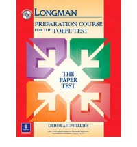 Image of Longman Preparation Course For The Toefl Test : The Paper Test
