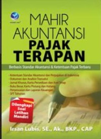 Image of Mahir Akuntansi Pajak Terapan