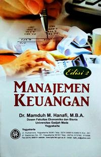 Image of Pengantar Manajemen Keuangan, Teori dan Soal Jawab. Cet. 1