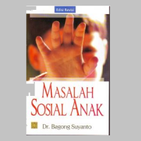 Image of Masalah Sosial Anak