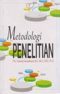 Image of Metodologi Penelitian