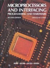 Image of Microprocessors and Interfacing: Programming and Hardware.