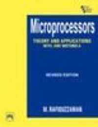Image of Microprocessors: Theory And Applications (Intel and Motorola)