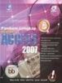 Image of Microsoft Access 2007 : Panduan Lengkap