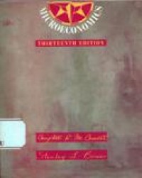 Image of MICROECONOMICS