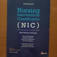 Image of Nursing Interventions Classification (NIC)
