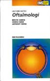 Image of Lecture notes : Oftalmologi