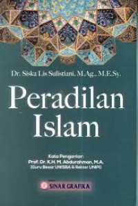 Image of Peradilan Islam