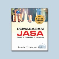 Image of Pemasaran jasa