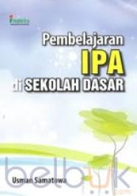 Image of Pembelajaran IPA di Sekolah Dasar