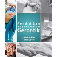 Image of Pendidikan Keperawatan Gerontik