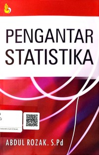 Image of Pengantar Statistika