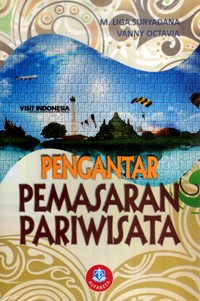 Image of Pengantar Pemasaran Pariwisata