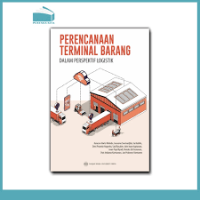 Image of Perencanaan terminal barang dalam perspektif logistik