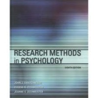 Image of Practical Introduction to Research Methods in Psychology, A