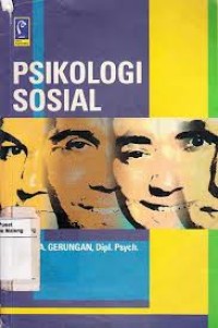 Image of Psikologi Sosial