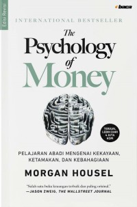 Image of The psychology of money
