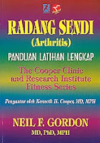 Image of Radang Sendi Panduan Latihan Lengkap