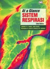 Image of At a glance : Sistem respirasi