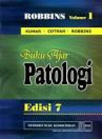 Image of Buku ajar patologi Robbins
