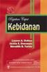 Image of Rujukan cepat Kebidanan