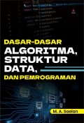Dasar-dasar algoritma, struktur data, dan pemrograman