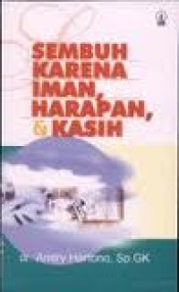 Image of Sembuh karena iman, harapan & kasih