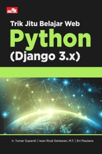 Image of Trik Jitu Belajar Web Python (Django 3.X)