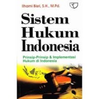 Image of Sistem Hukum Indonesia