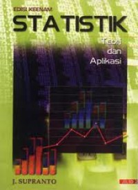 Image of Statistik : Teori dan Aplikasi, jilid 2