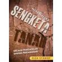 Image of Menuntaskan sengketa tanah : melalui pengadilan khusus pertanahan
