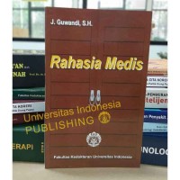 Image of Rahasia Medis