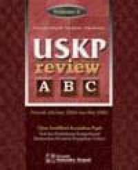 Image of USKP Review Volume 3; Ujian Sertifikasi Konsultan Pajak.